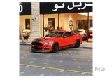 Ford Mustang GT 500 V8